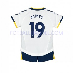 Barn Fotballdrakter Everton James Rodriguez 19 Tredje 2021-22 Kortermet